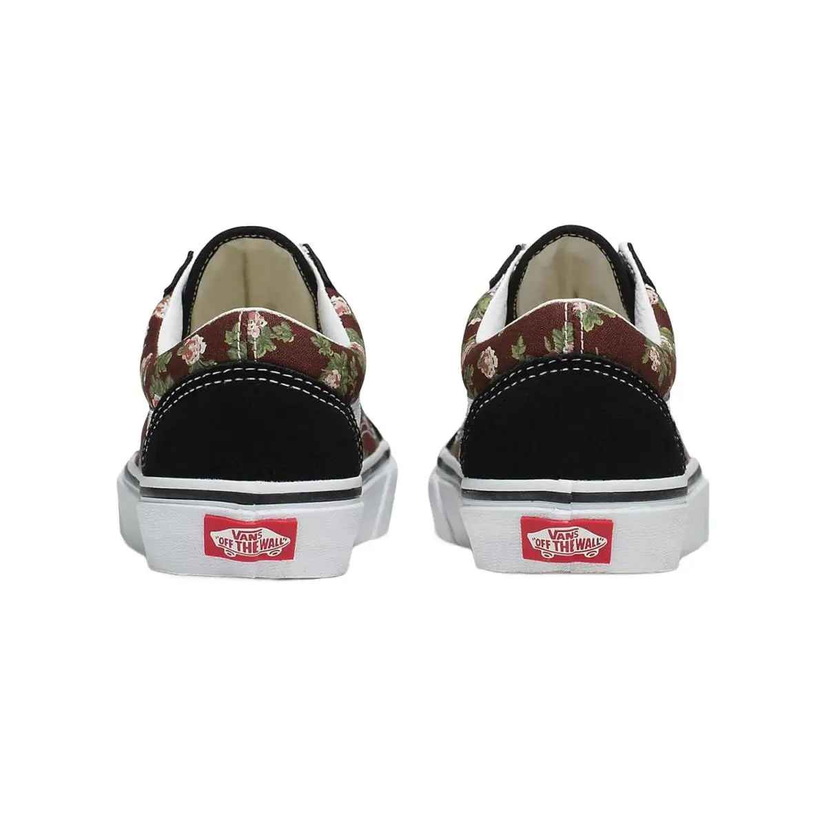 Vans shoes - Wallflower Floral Bitter Chocolate 7