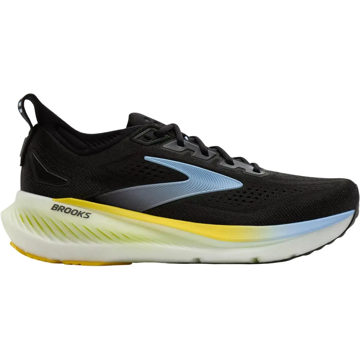Brooks shoes - Brooks Glycerin 23 - Glycerin - Black/Black/Ebony 24