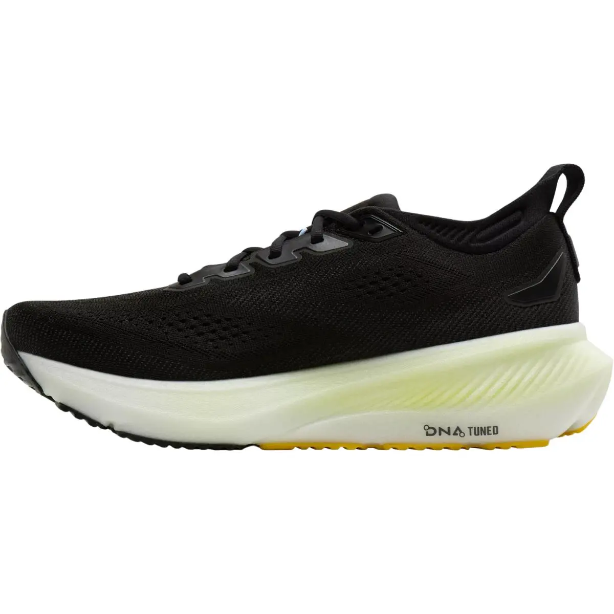 Brooks shoes - Brooks Glycerin 23 - Glycerin - Black/Black/Ebony 25