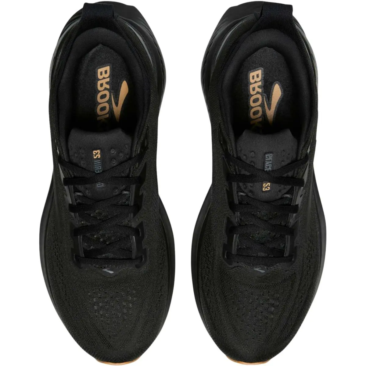 Brooks shoes - Brooks Glycerin 23 - Glycerin - Black/Black/Ebony 32