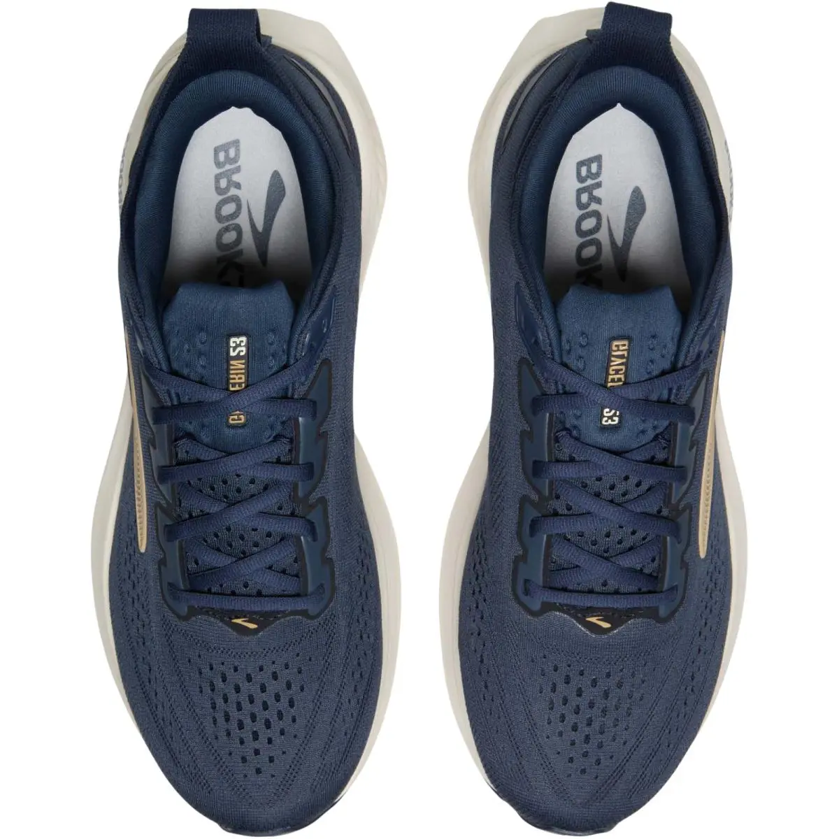 Brooks shoes - Brooks Glycerin 23 - Glycerin - Black/Black/Ebony 62