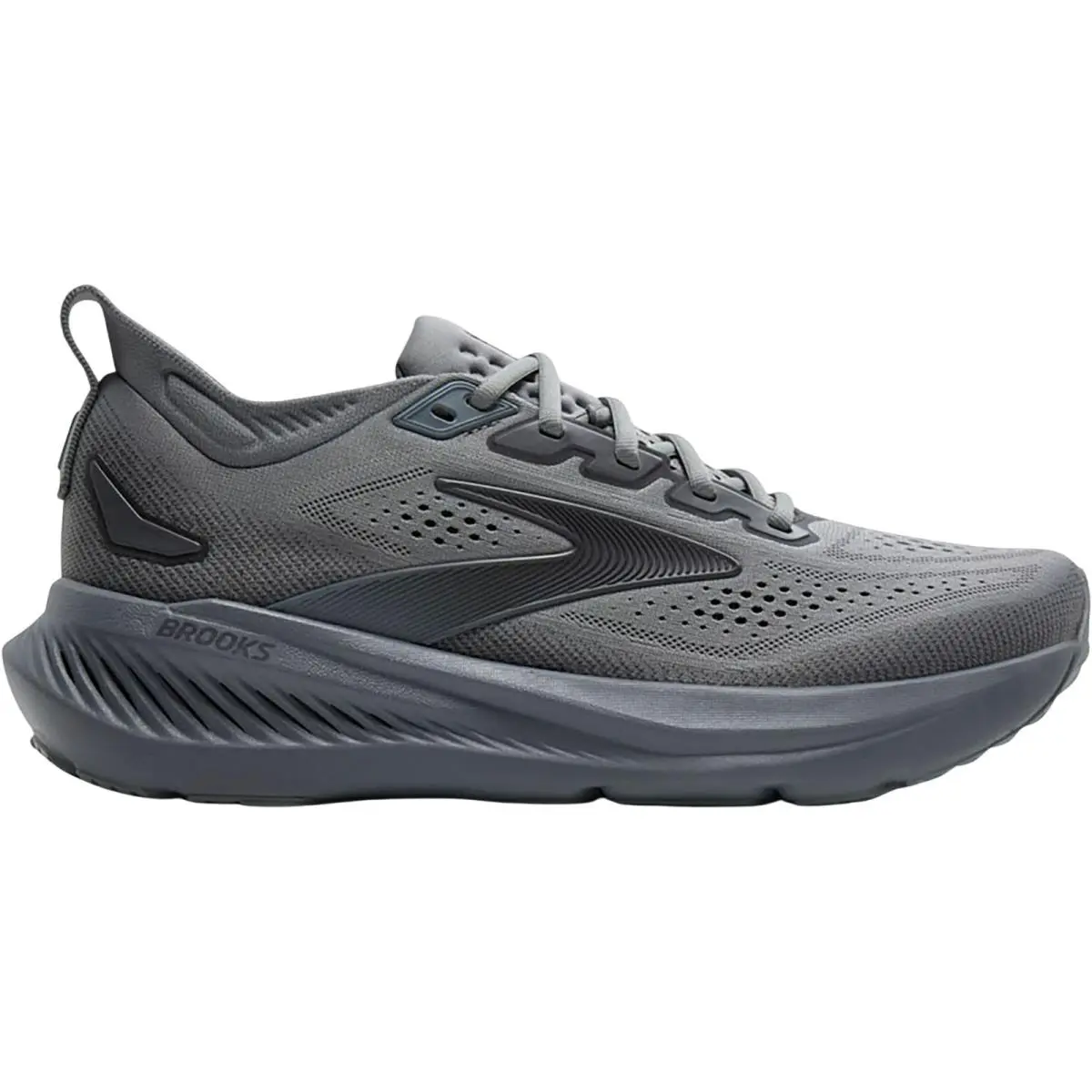 Brooks shoes - Brooks Glycerin 23 - Glycerin - Black/Black/Ebony 34