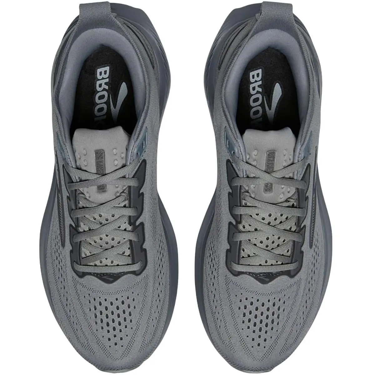 Brooks shoes - Brooks Glycerin 23 - Glycerin - Black/Black/Ebony 37