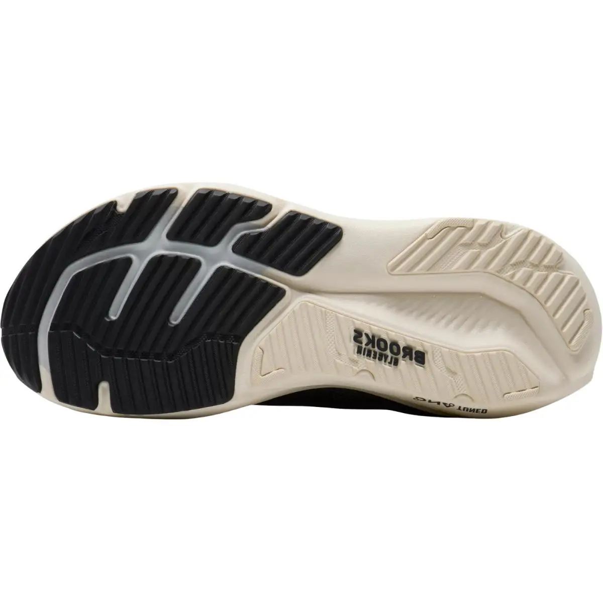 Brooks shoes - Brooks Glycerin 23 - Glycerin - Black/Black/Ebony 43