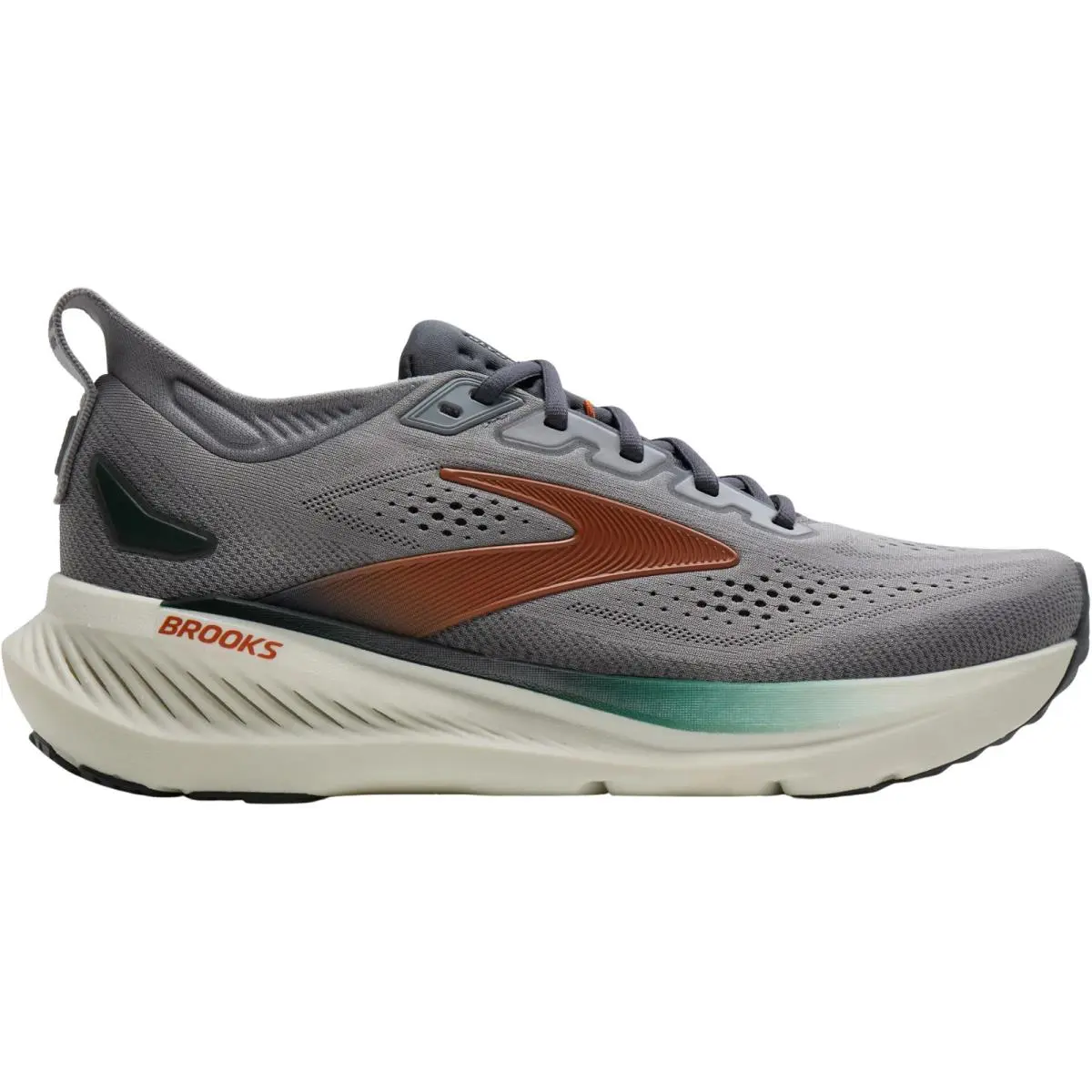 Brooks shoes - Brooks Glycerin 23 - Glycerin - Black/Black/Ebony 44