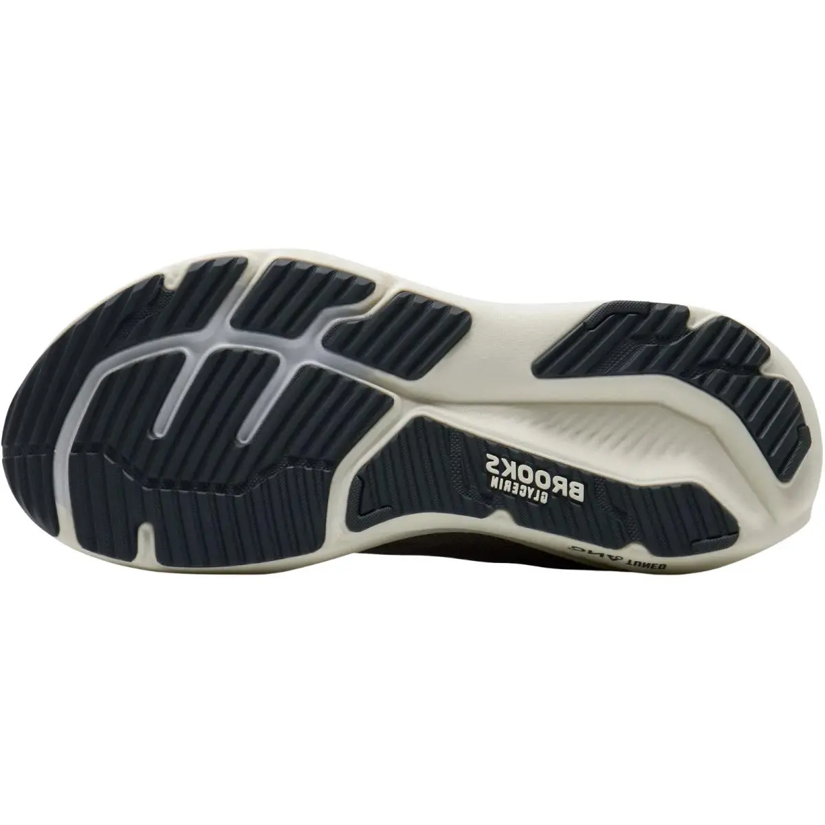 Brooks shoes - Brooks Glycerin 23 - Glycerin - Black/Black/Ebony 48