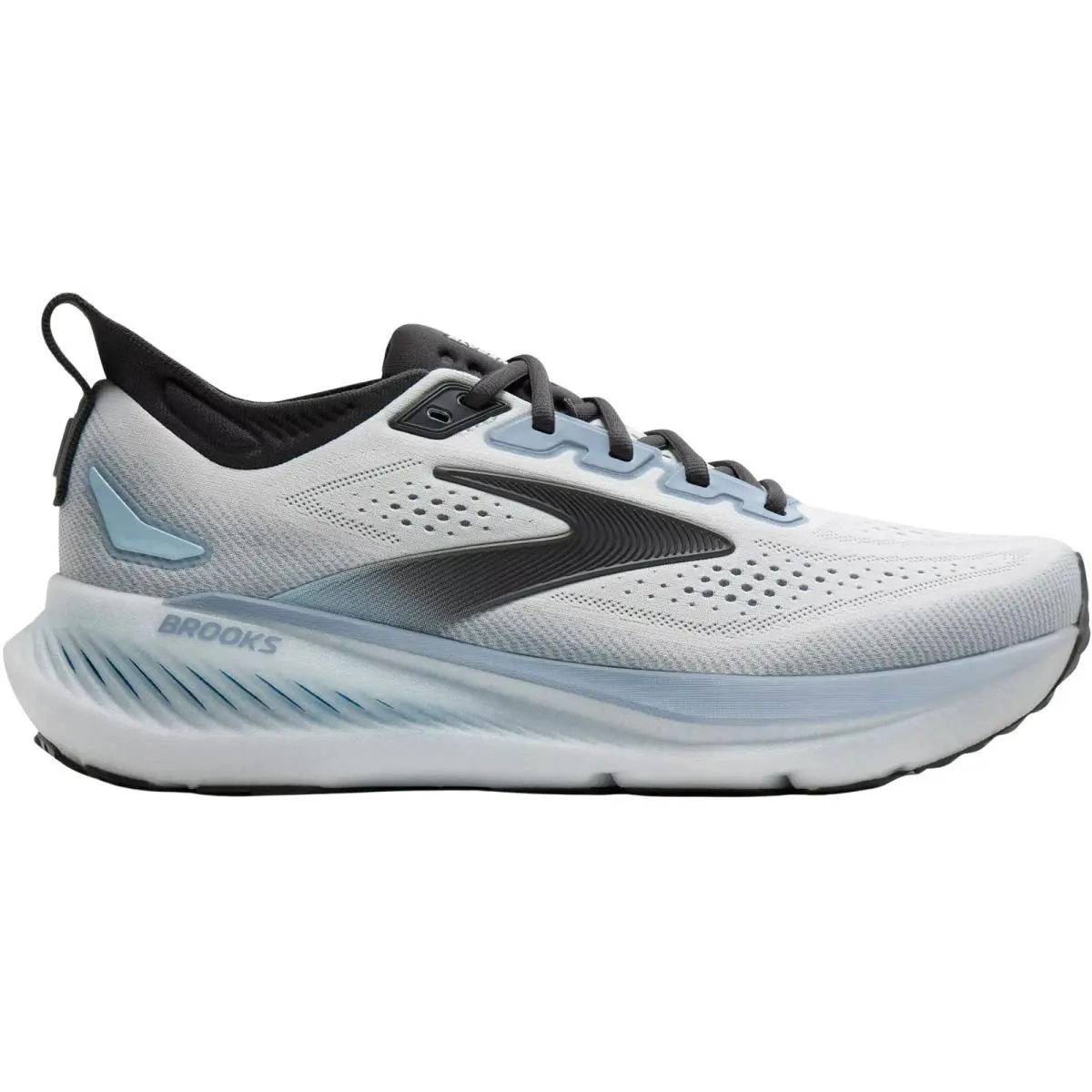 Brooks shoes - Brooks Glycerin 23 - Glycerin - Black/Black/Ebony 54
