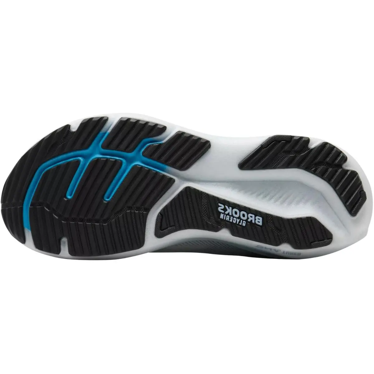Brooks shoes - Brooks Glycerin 23 - Glycerin - Black/Black/Ebony 58