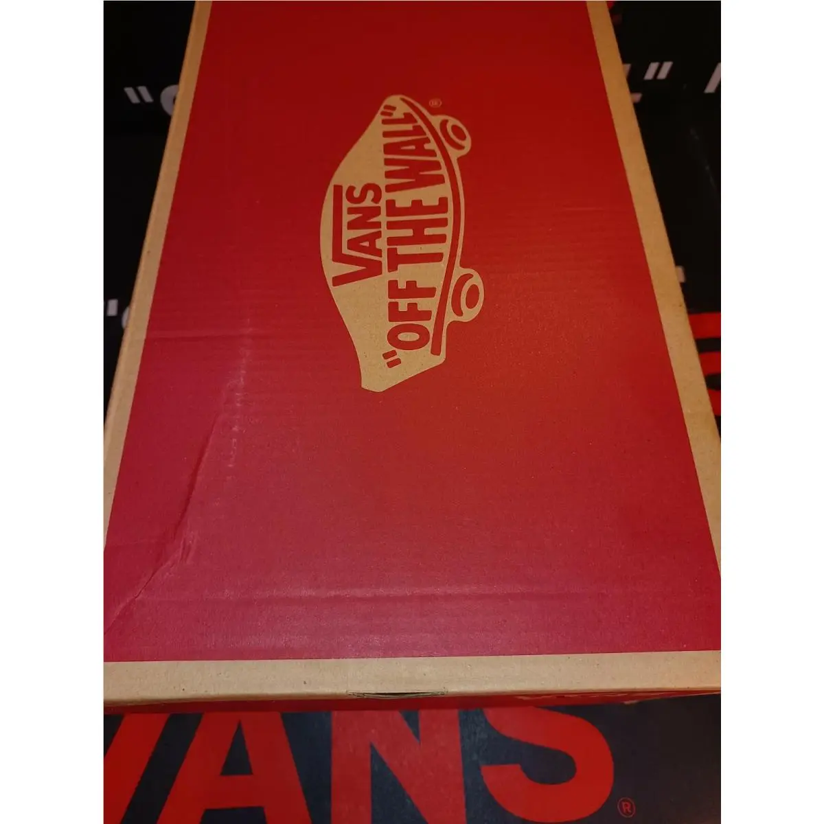 Vans shoes - VANS Off The Wall - Off The Wall - VNOA38G1I5Z - Black 4