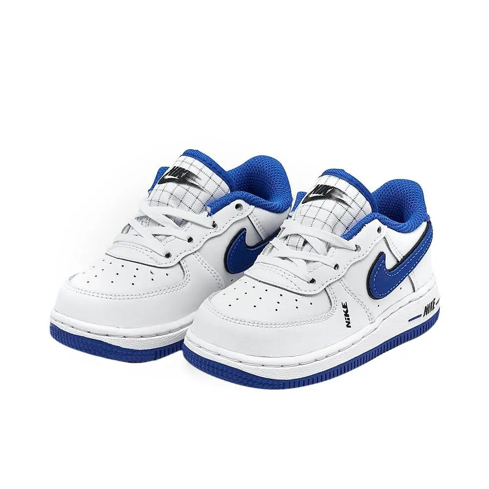 Nike shoes - DO3808 100 - DO3808 100 - White/White-Black-Game Royal 0