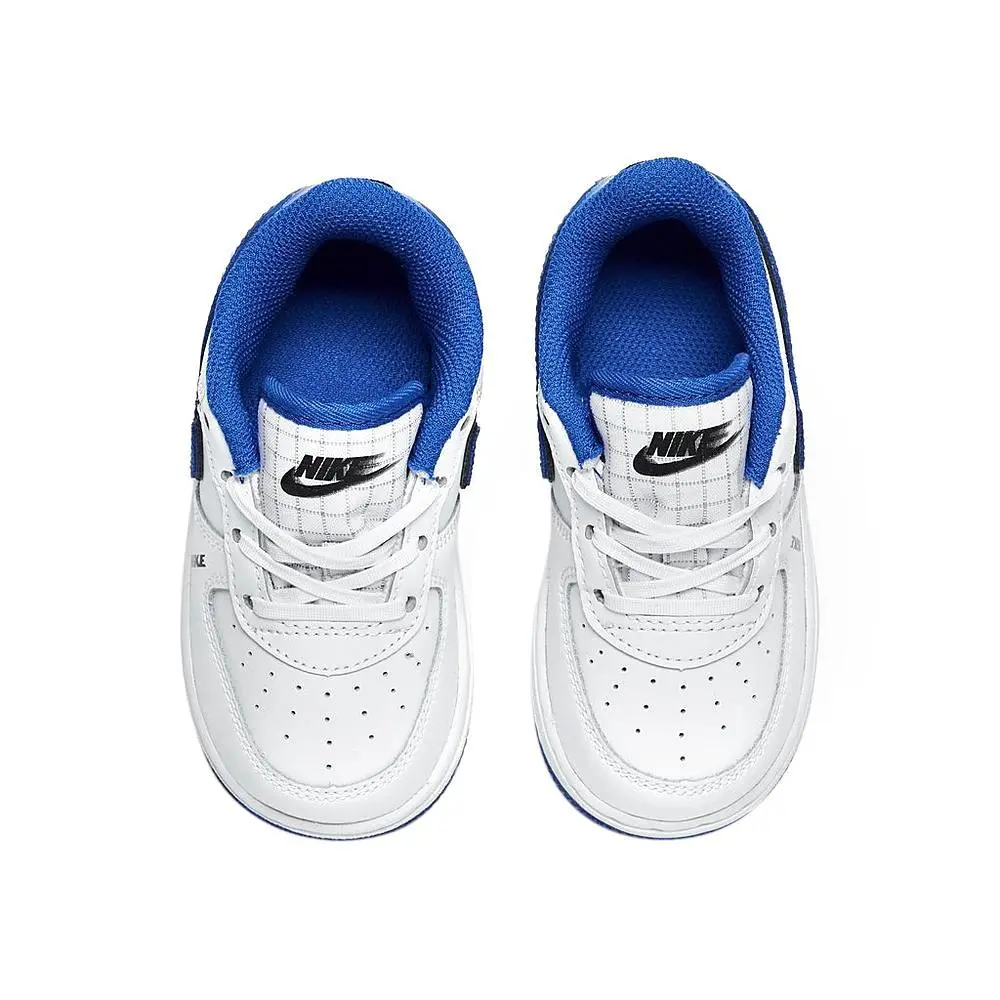 Nike shoes - DO3808 100 - DO3808 100 - White/White-Black-Game Royal 6