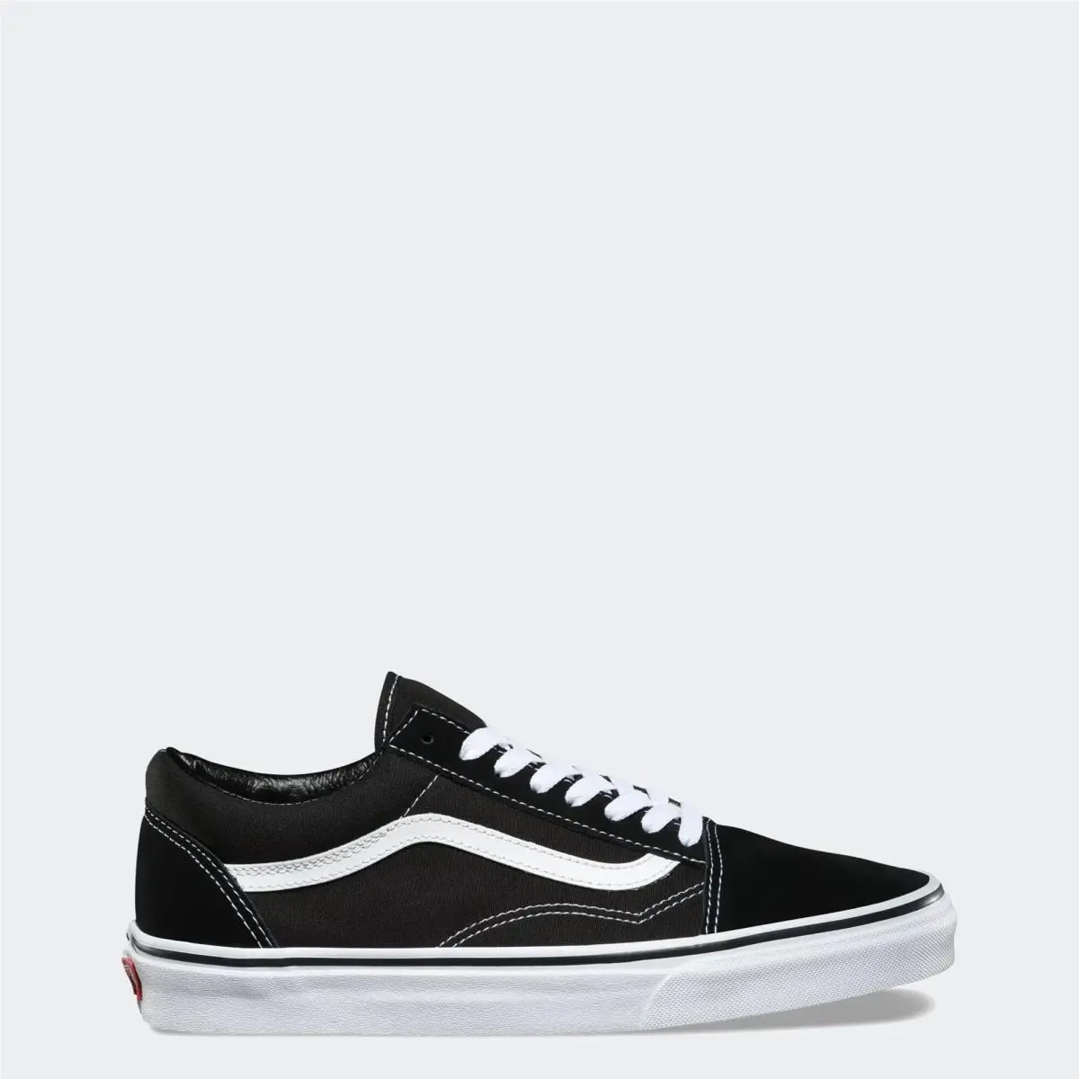 Vans Old Skool Black / White VN000D3HY28 Men`s