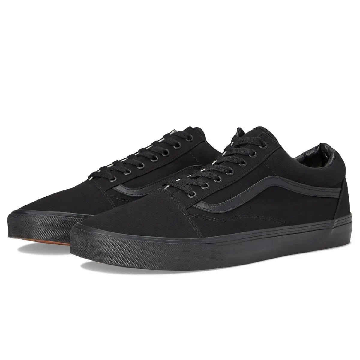 Vans shoes - Black/True White 11