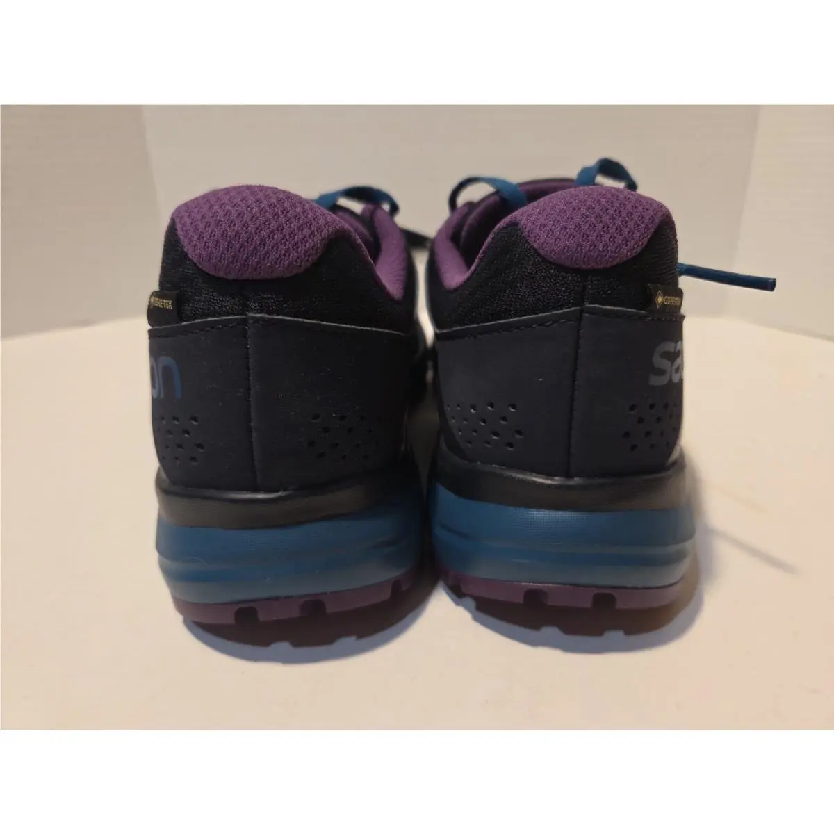 Salomon shoes - Salomon Trailster - Trailster - 404885 - deep lagoon (UPC: 889645749785) 5