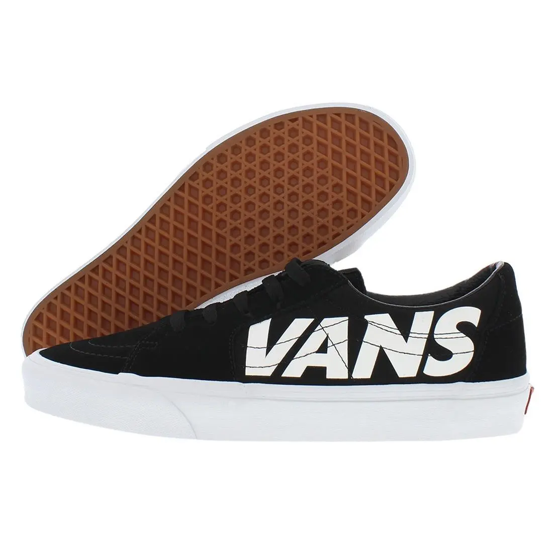 Vans shoes - Hi-Def Black/White, Main: Black 0