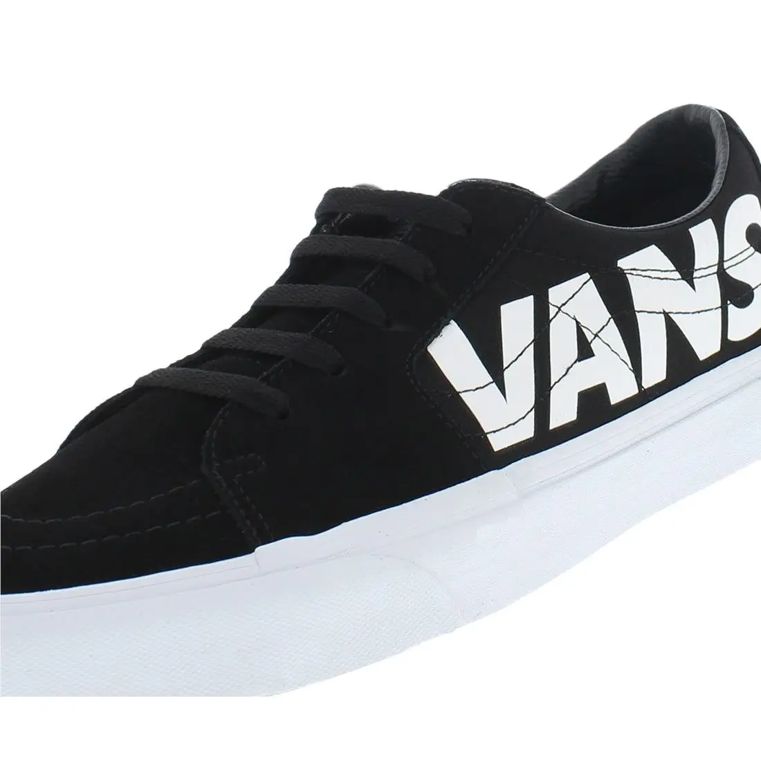 Vans shoes - Hi-Def Black/White, Main: Black 1