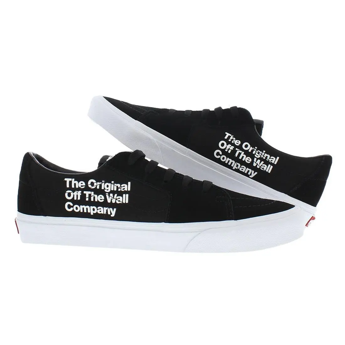 Vans shoes - Hi-Def Black/White, Main: Black 3