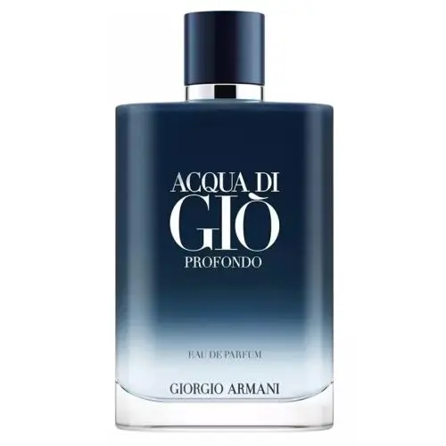 Acqua Di Gio Profondo Giorgio Armani Men 3.4 oz 100 ml Eau De Parfum Spray Tst