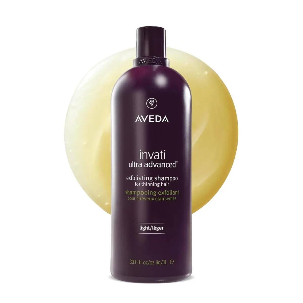 Invati Ultra Advanced Exfoliating Shampoo Light Rich Step 1 of 4 Reduces Hair by Aveda