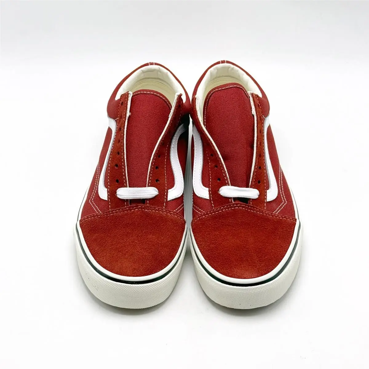 Vans shoes - OLD SKOOL - OLD SKOOL - Red 8