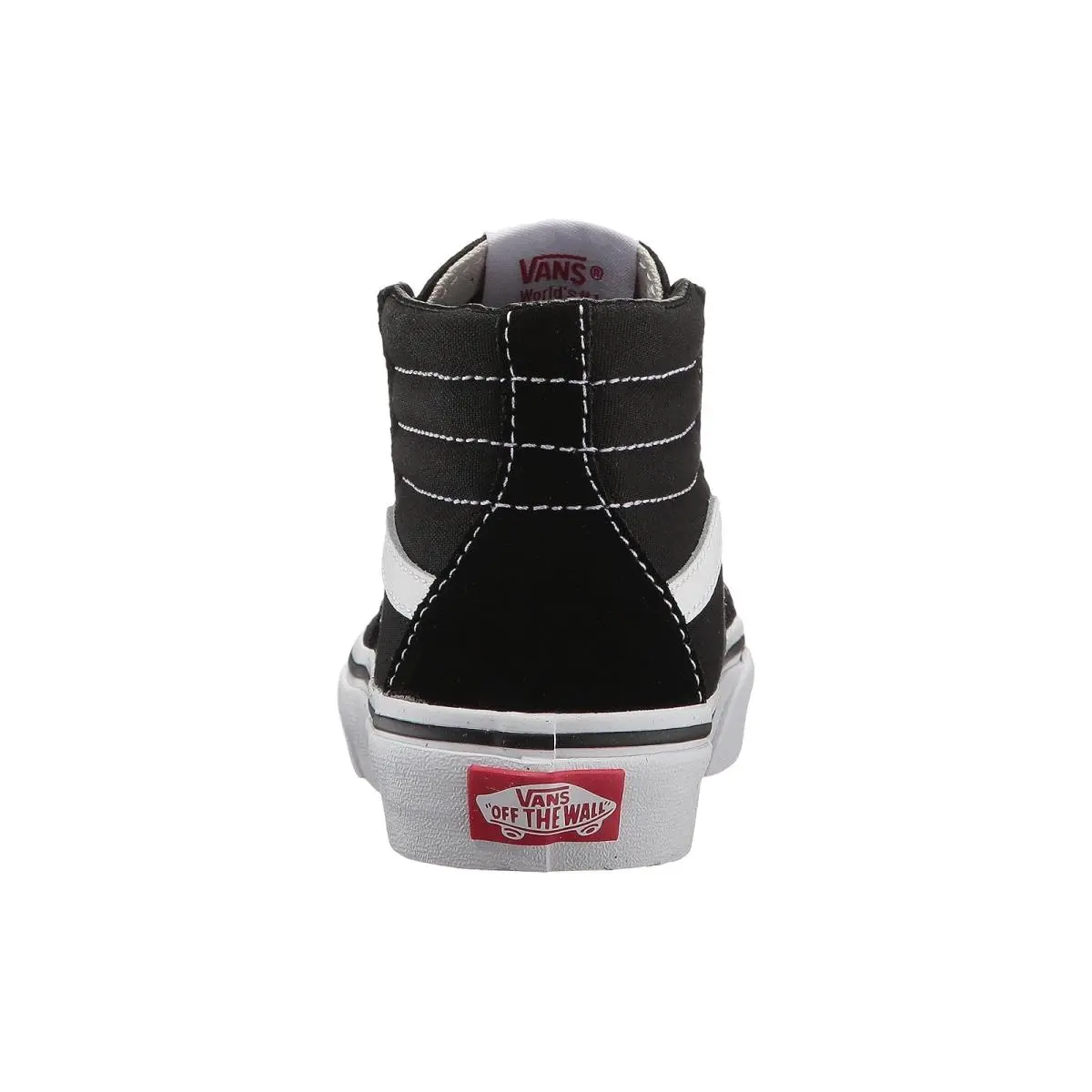 Vans shoes - Black/True White 3