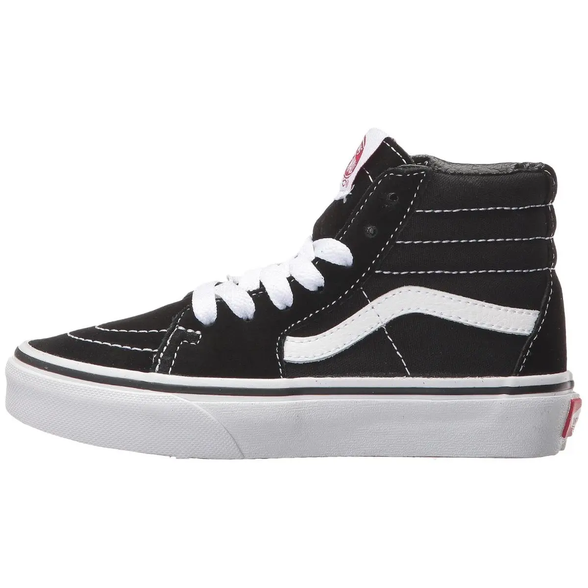 Vans shoes - Black/True White 9
