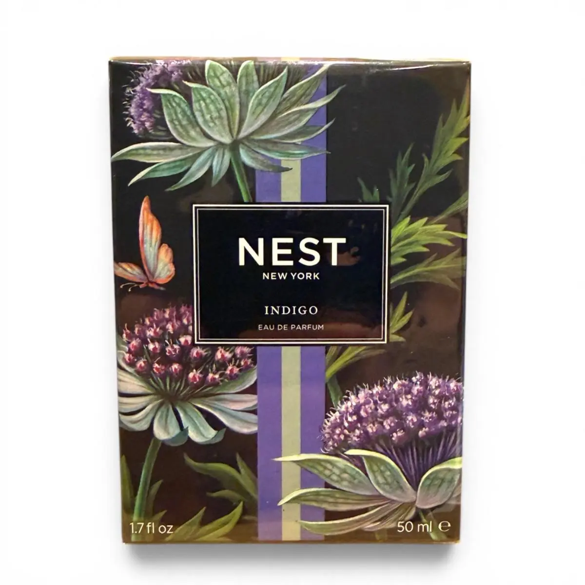 Nest York Indigo Eau De Parfum 1.7 Fl Oz