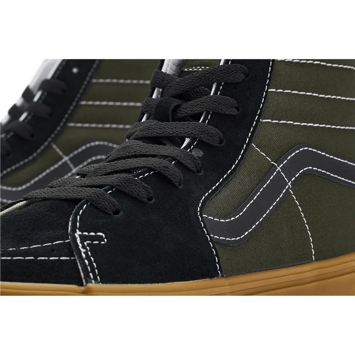 Vans shoes - Gum Obsidian Fern 11
