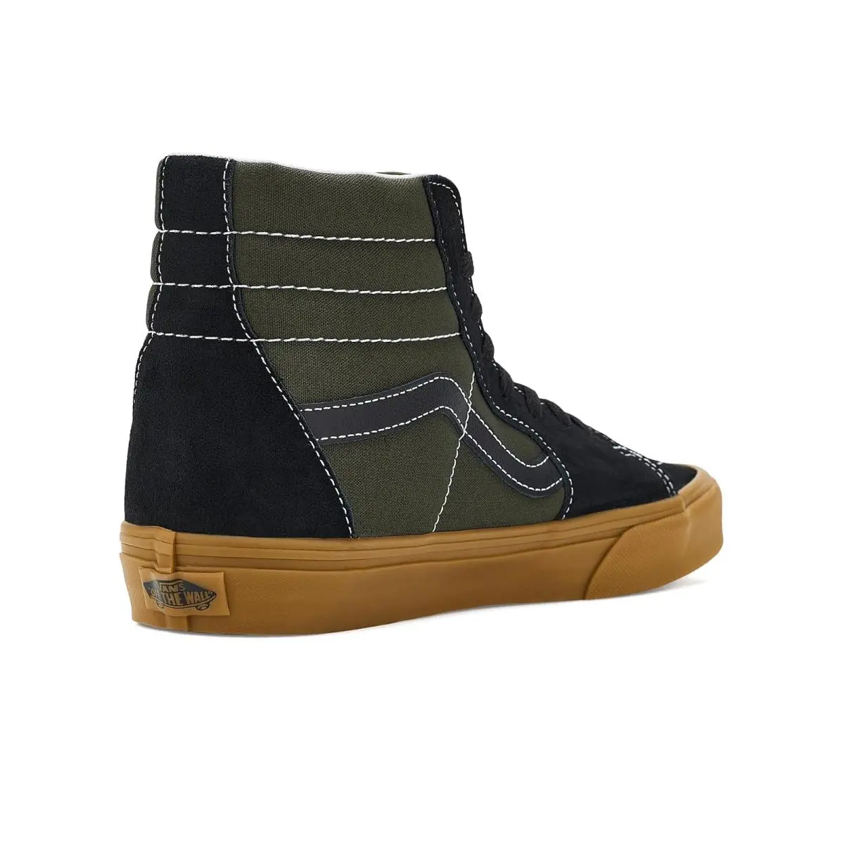 Vans shoes - Gum Obsidian Fern 8