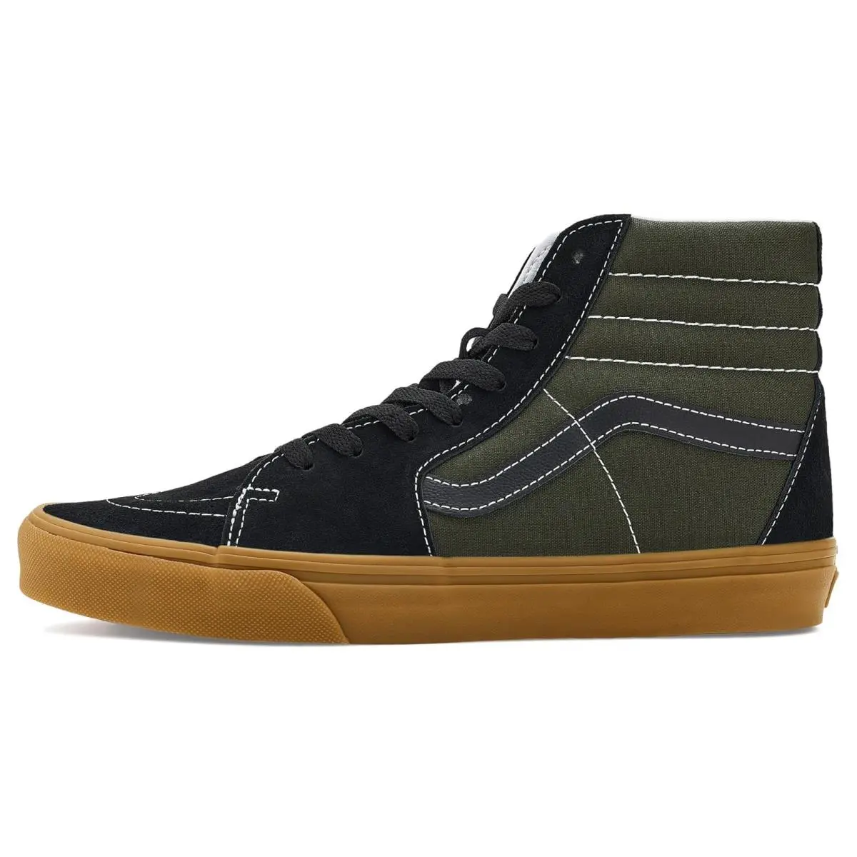 Vans shoes - Gum Obsidian Fern 9