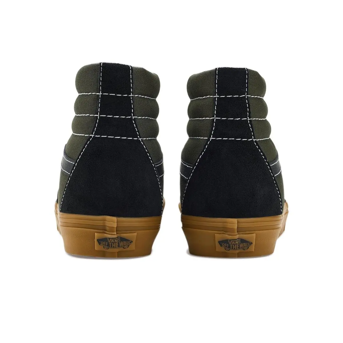 Vans shoes - Gum Obsidian Fern 12