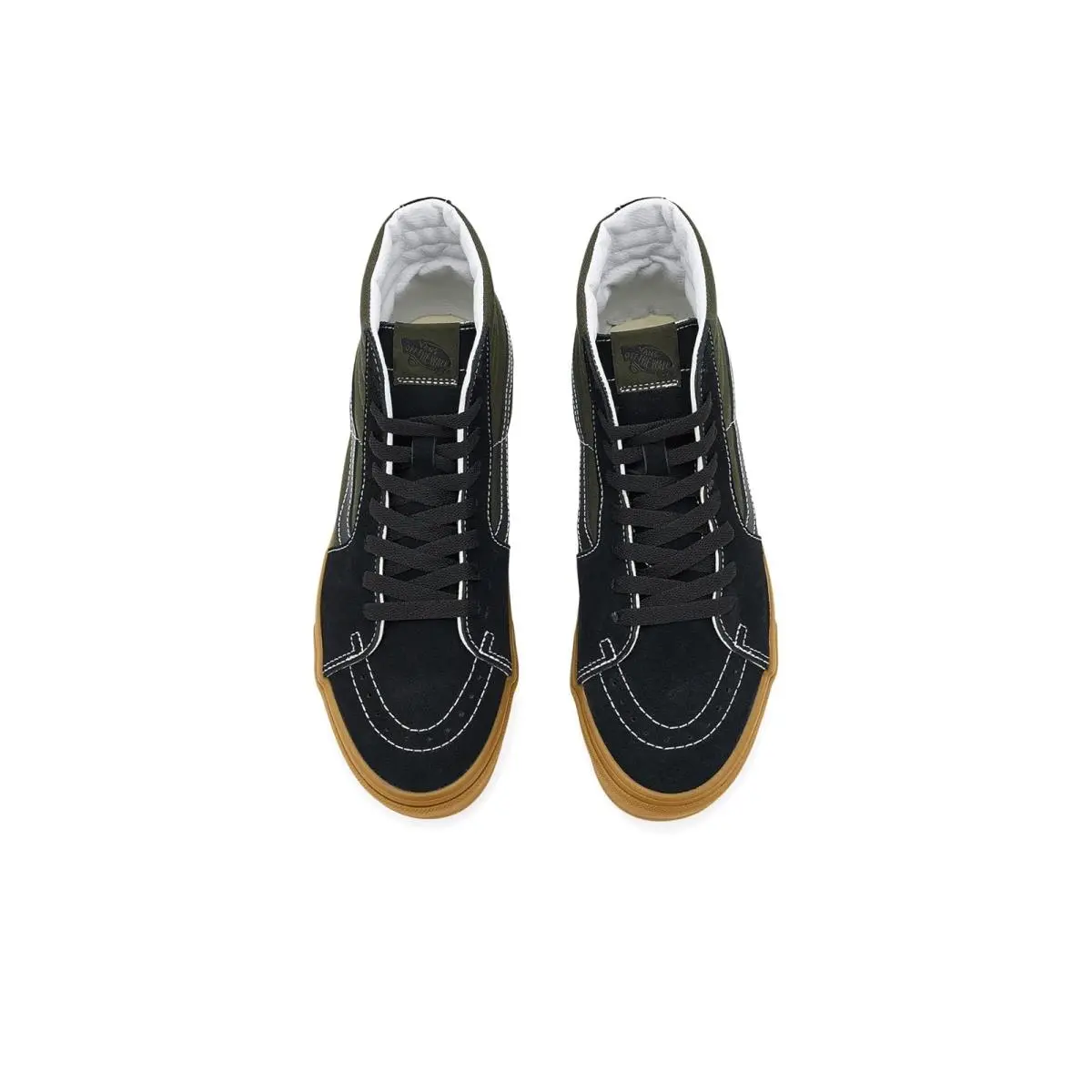 Vans shoes - Gum Obsidian Fern 7