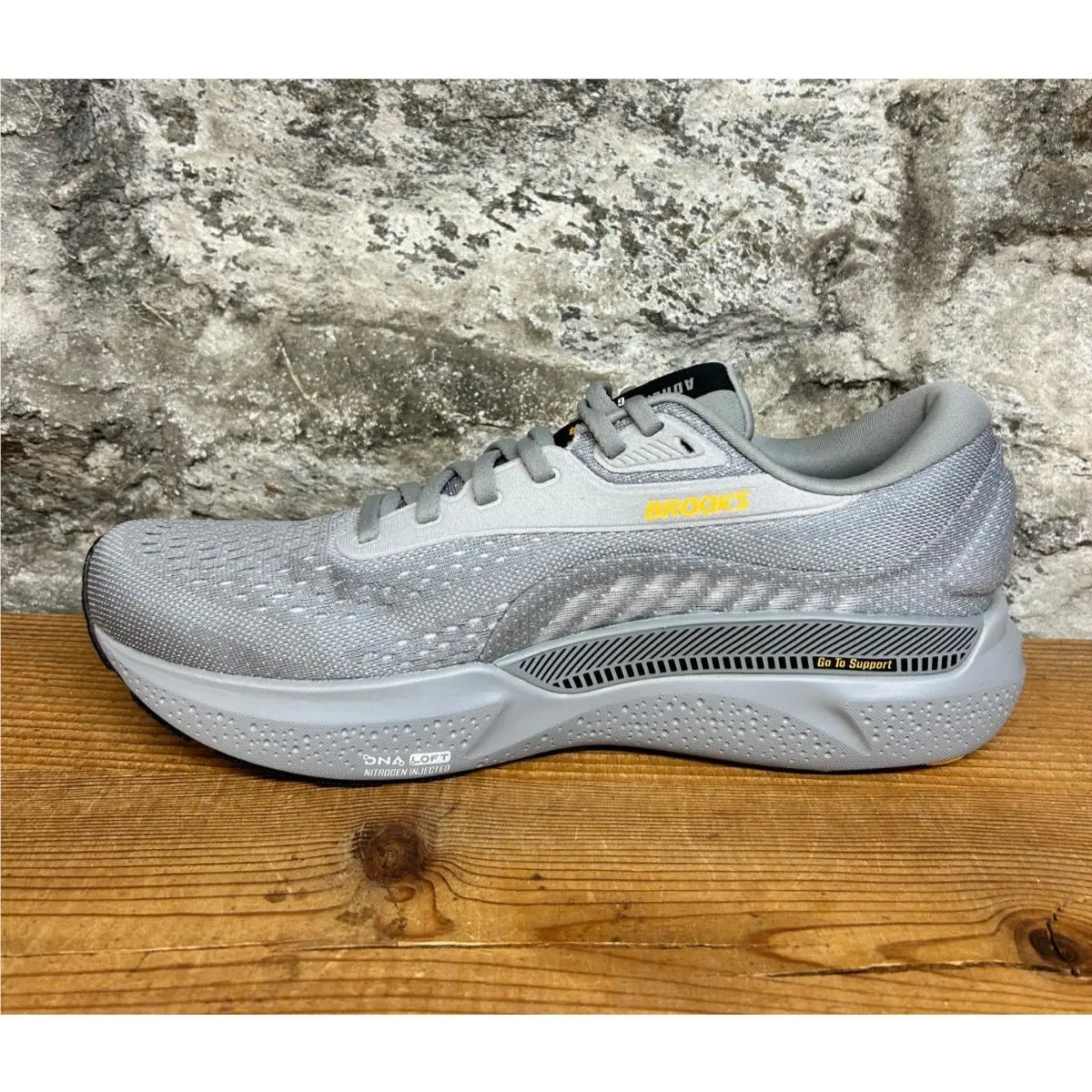 Brooks shoes - Adrenaline GTS 24 - Adrenaline GTS - 110437 1D 084 - Grey 8