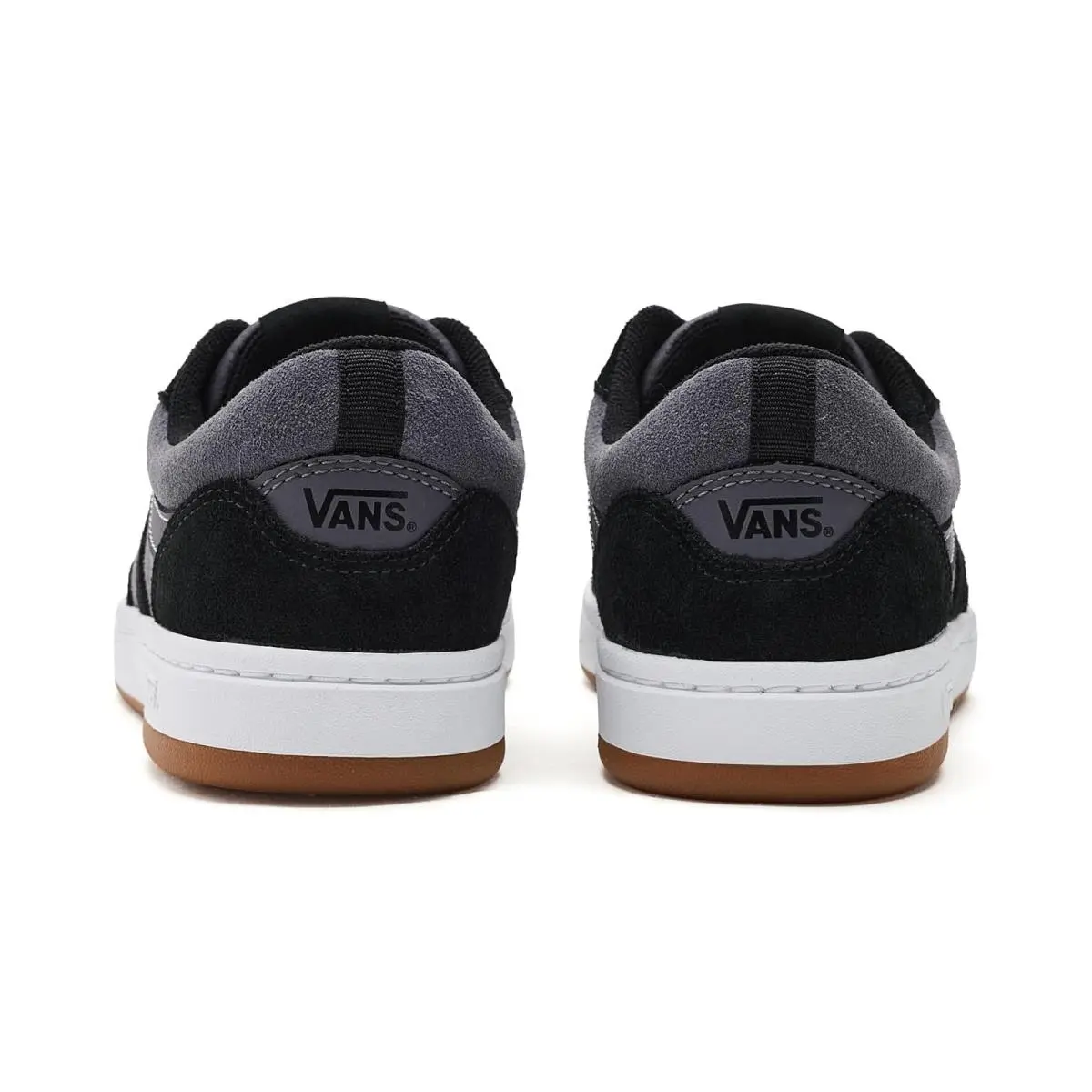 Vans shoes - Skater Black/Gray 5