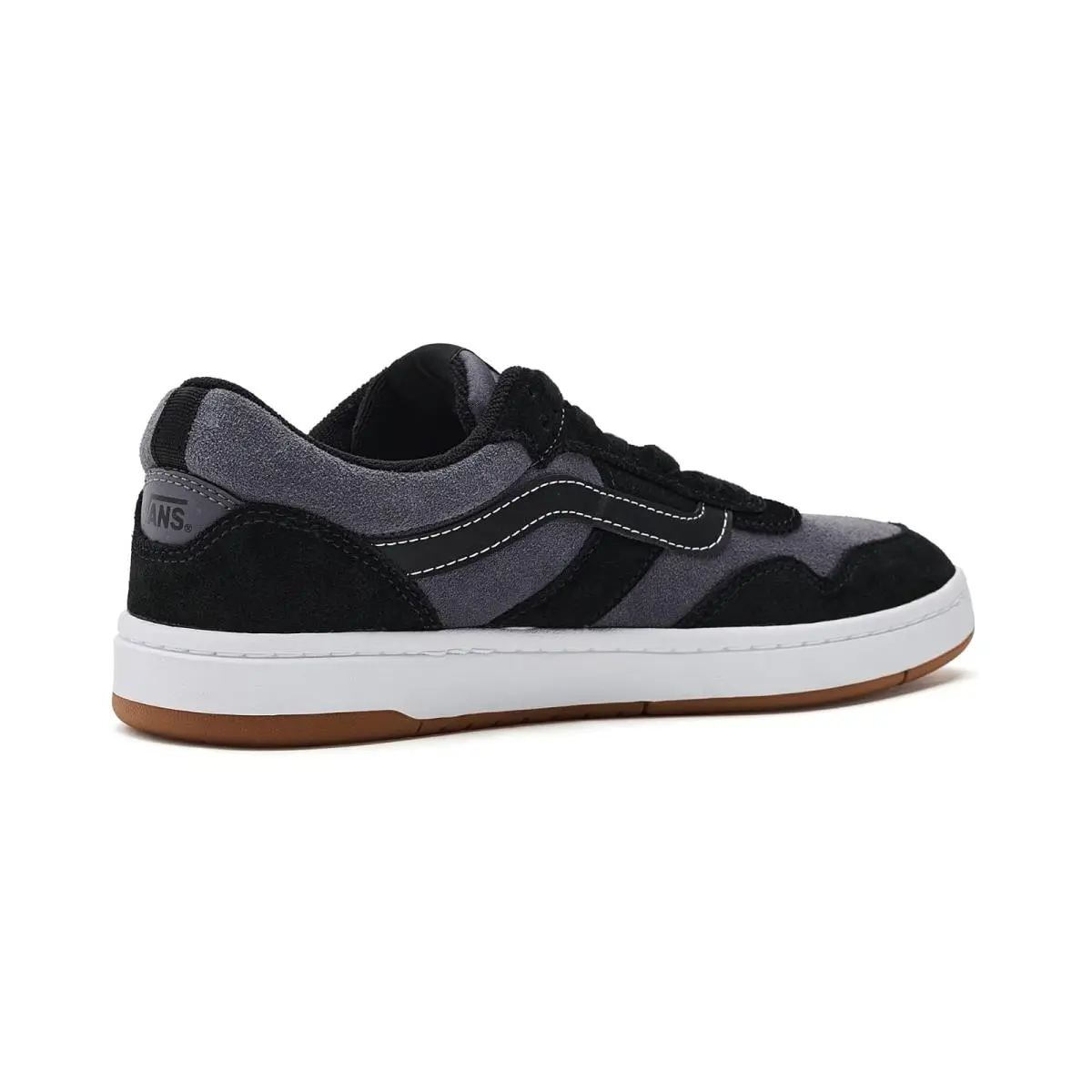 Vans shoes - Skater Black/Gray 8
