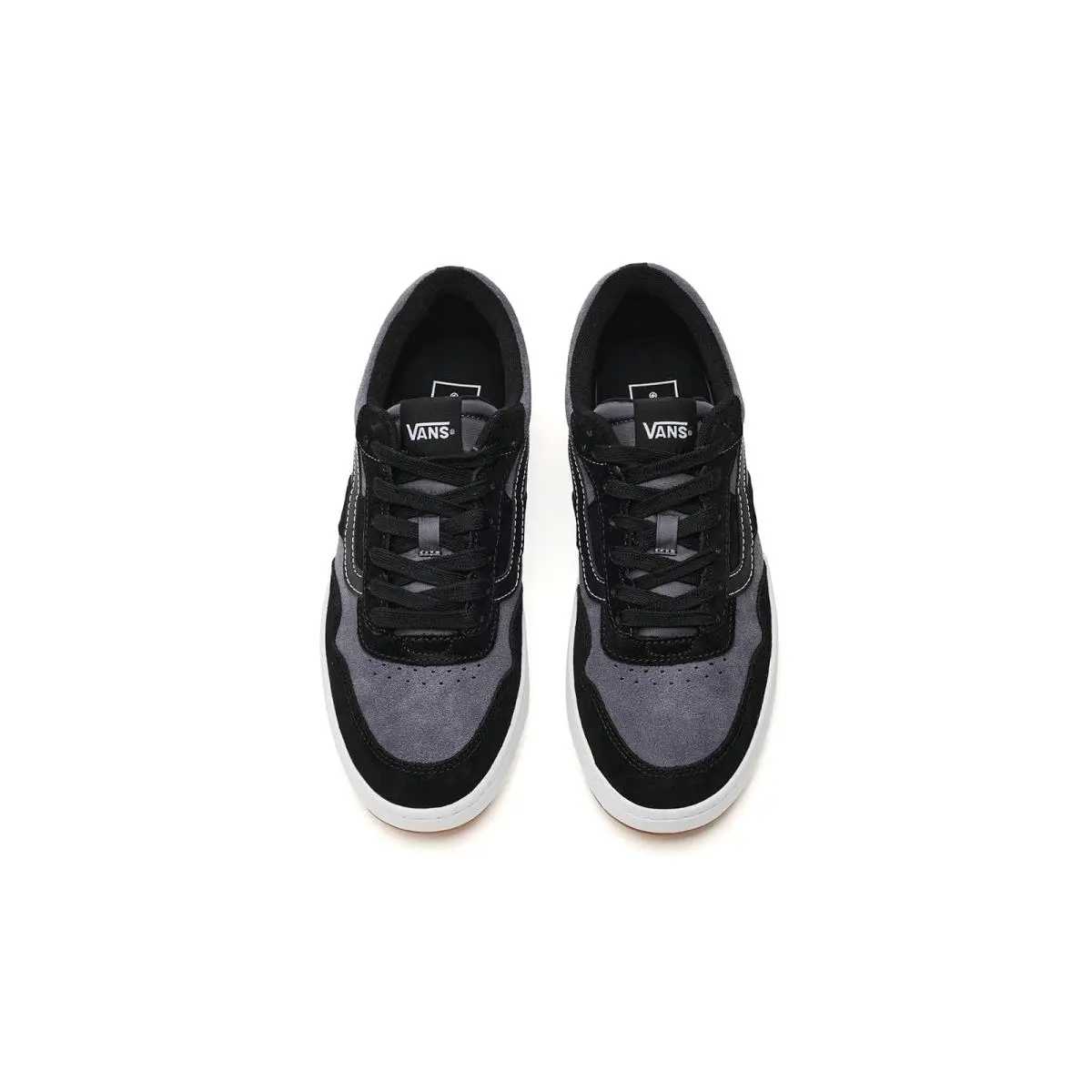 Vans shoes - Skater Black/Gray 7