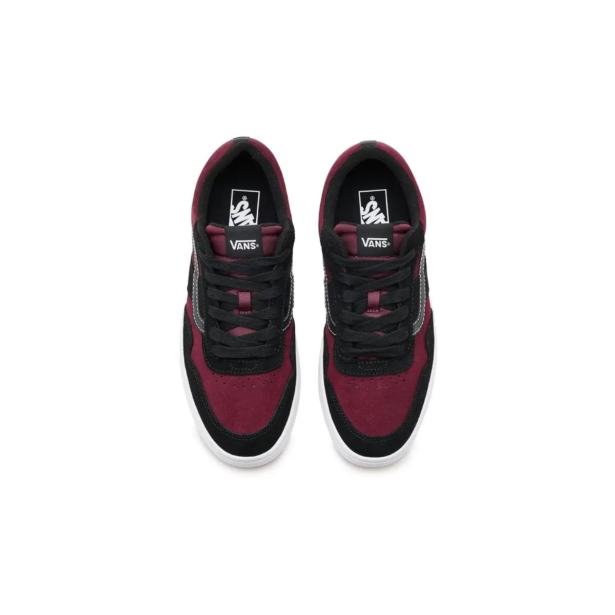 Vans shoes - Skater Black/Gray 14