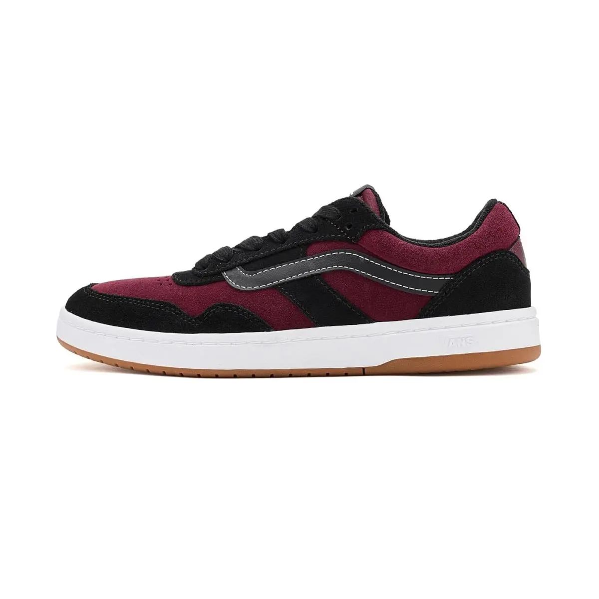 Vans shoes - Skater Black/Gray 16