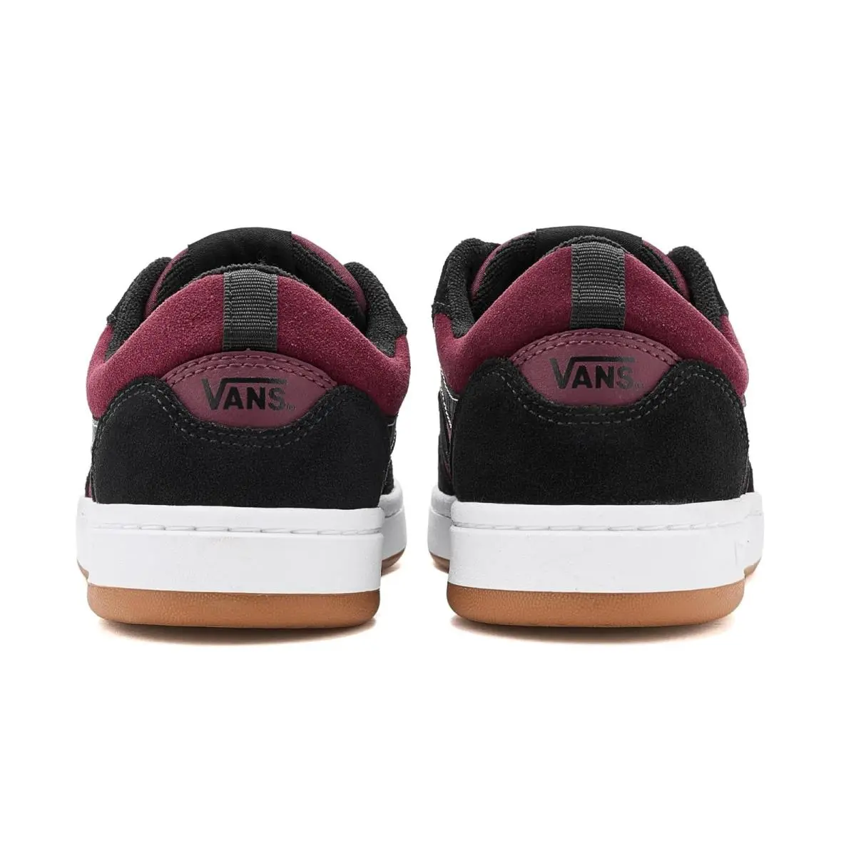Vans shoes - Skater Black/Gray 19