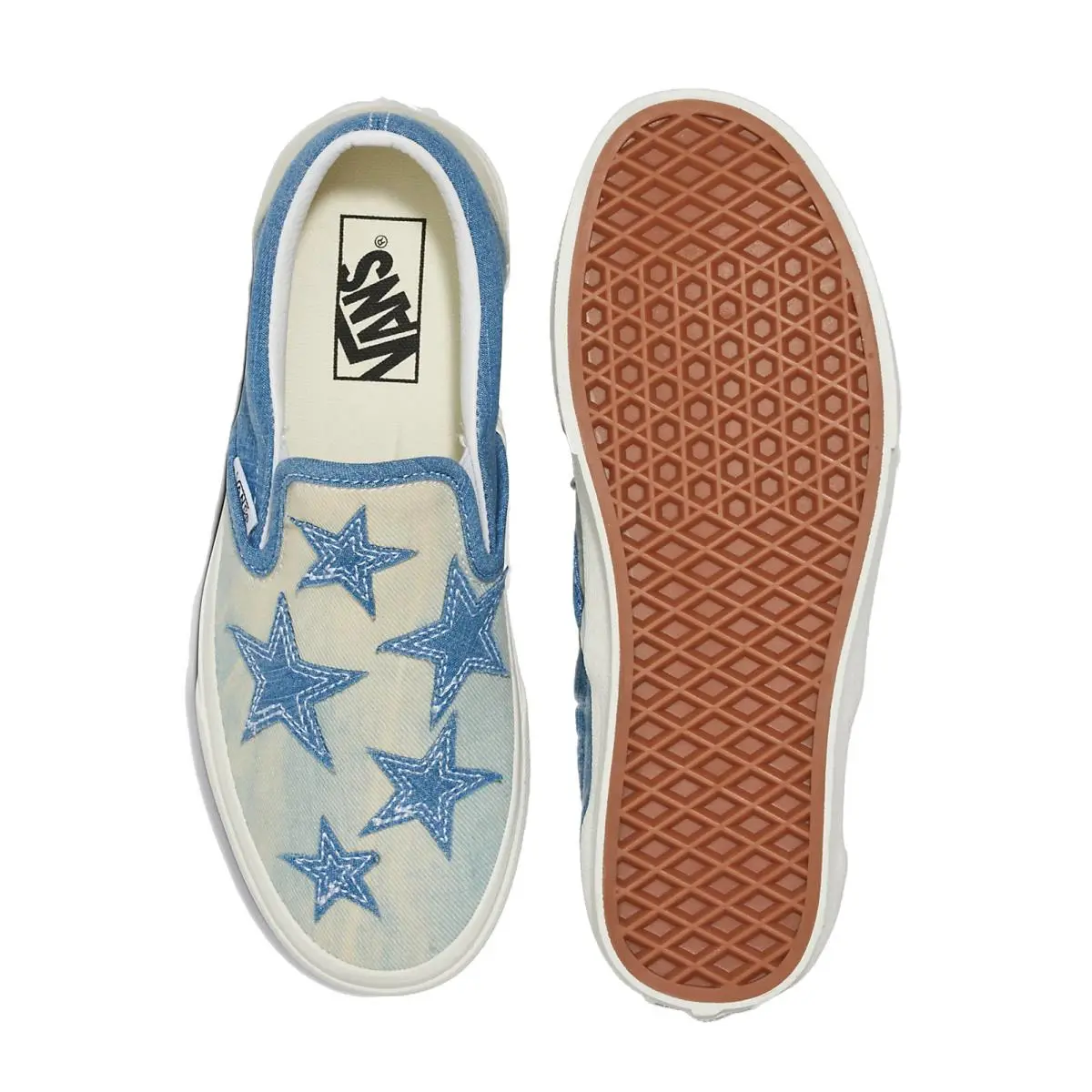 Vans shoes - Starry Night Denim 2