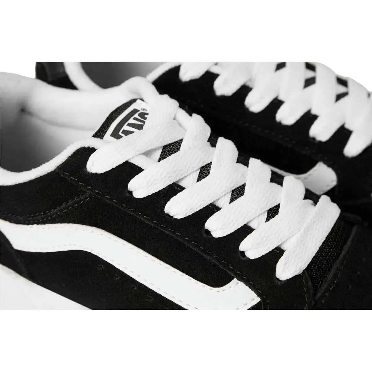 Vans shoes - Black/White 4