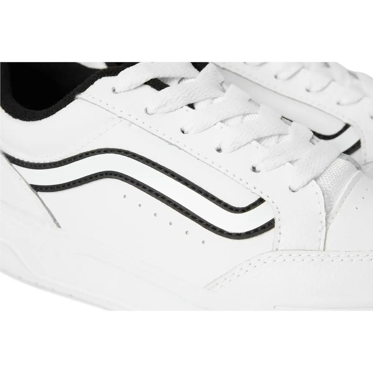 Vans shoes - Black/White 18