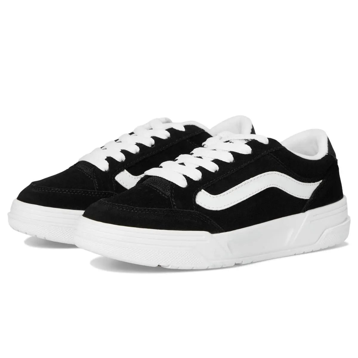 Vans shoes - Black/White 6