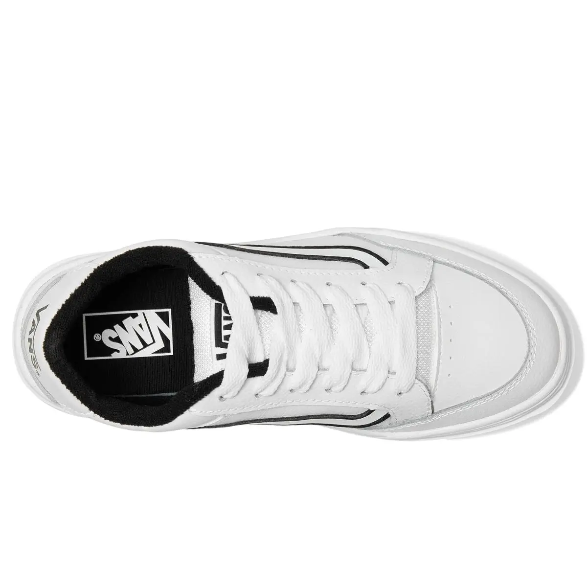 Vans shoes - Black/White 14