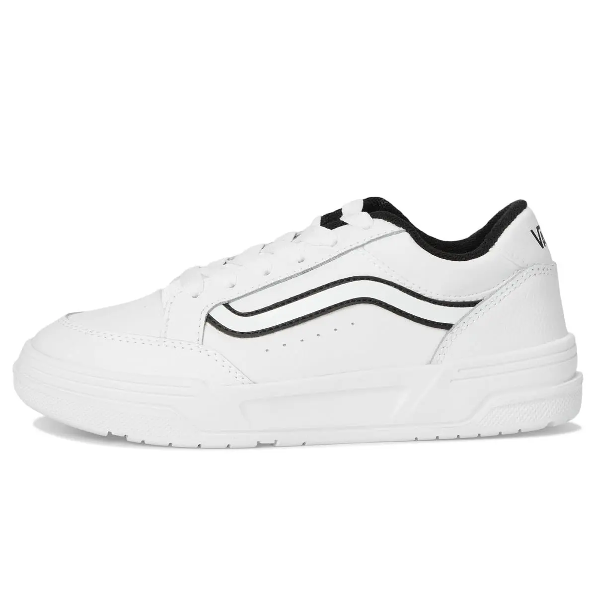 Vans shoes - Black/White 16
