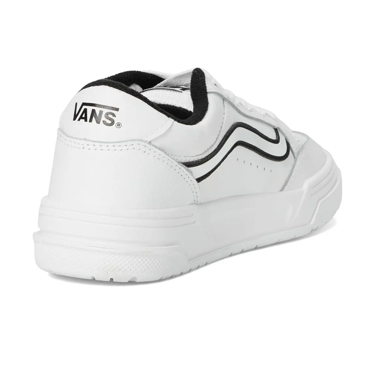 Vans shoes - Black/White 17