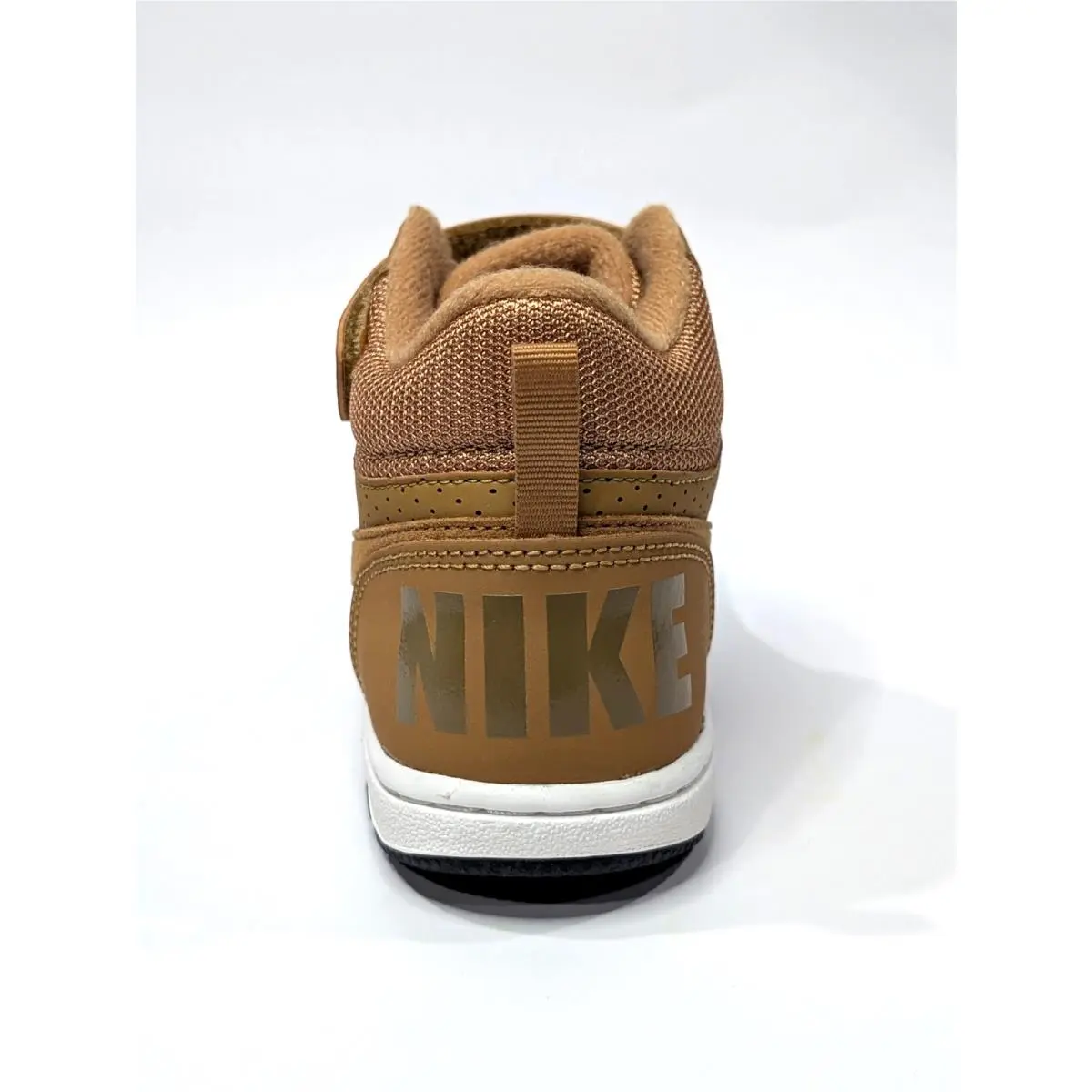 Nike shoes - Nike Court Borough Mid - Court Borough Mid - 870026 870026-701 - Wheat 4