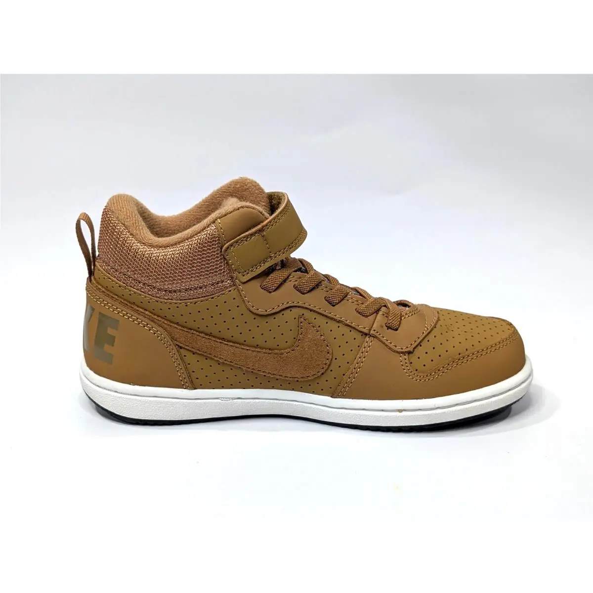Nike shoes - Nike Court Borough Mid - Court Borough Mid - 870026 870026-701 - Wheat 6