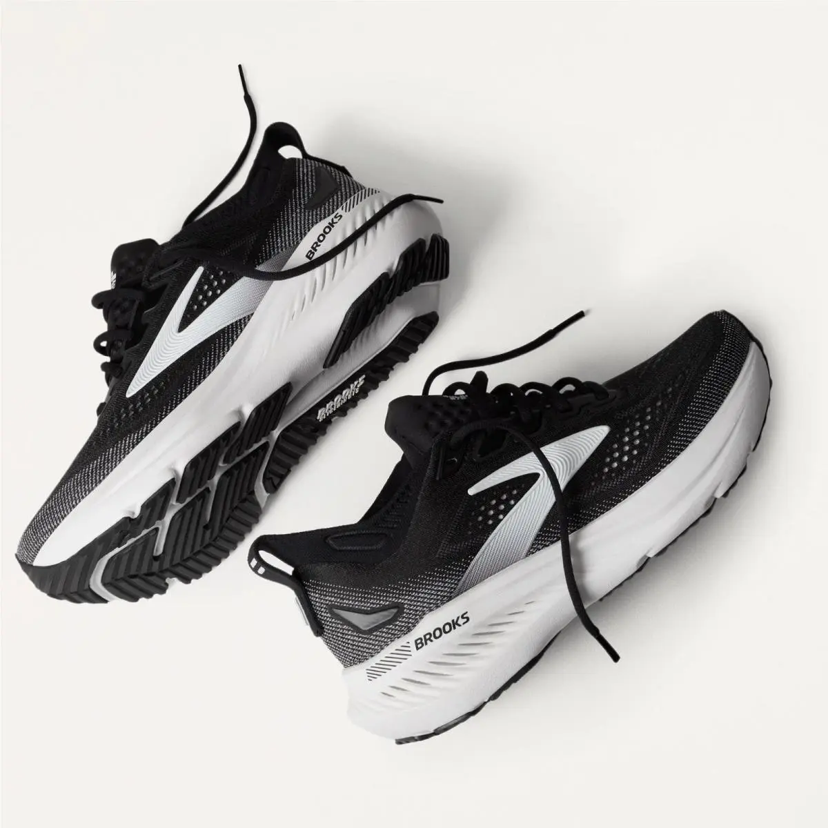 Brooks shoes - Brooks Glycerin - Glycerin - Black 2