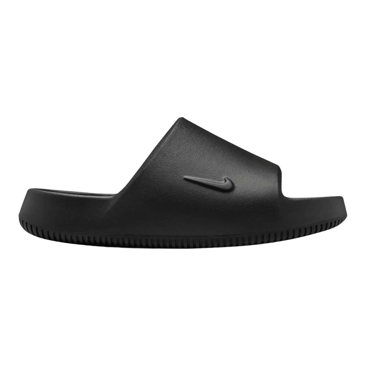 Nike shoes - NIKE Calm Slide 2.0 - Calm Slide - Black/Black 15